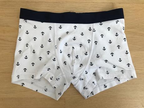 Chlapčenské boxerky 134-140, h&m,134