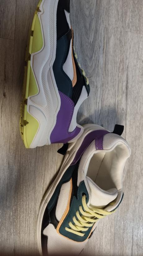 Tenisky, reserved,39