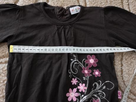 Tričko s kvetmi, kiki&koko,104