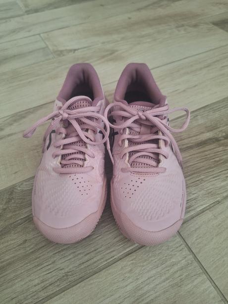 Tenisová obuv na antuku asics, asics,37