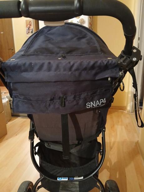 Kočík valco snap 4, valco baby,valco baby snap 4