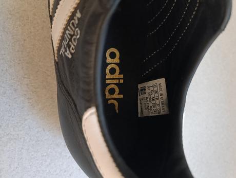 Kopačky copa mundial veľ.40, adidas,40