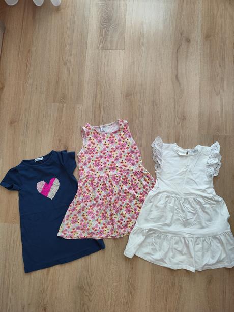 Letné šaty, dopodopo,116