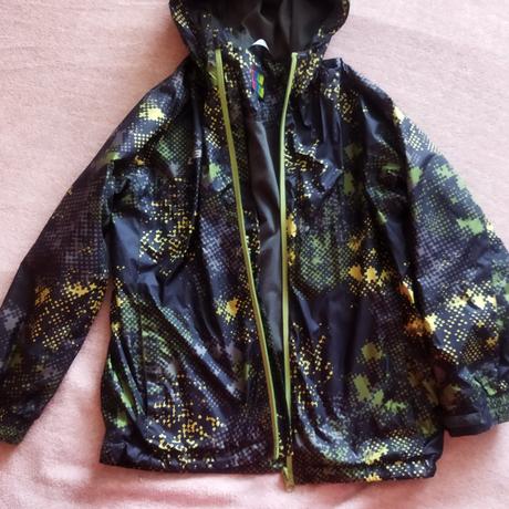 Bunda prechodná, loap,122