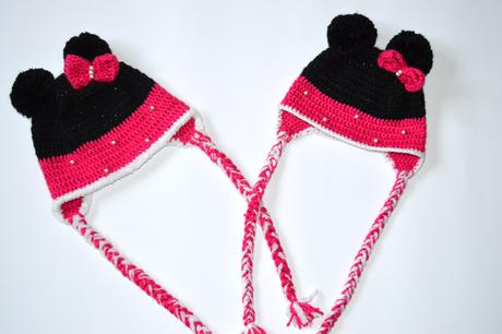 Čiapočka mickey , 86 / 92 / 98 / 104 / 110