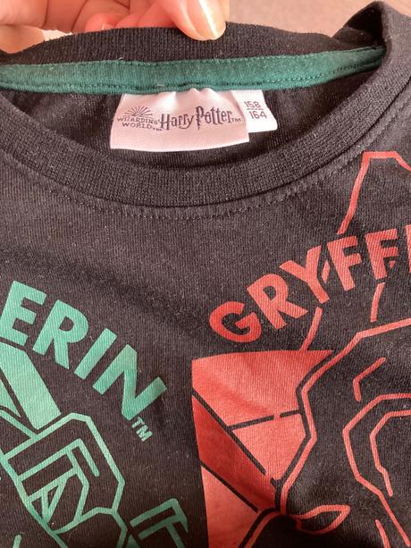 Tepláky a tričko harry potter 158, pepco,158