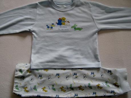 Mäkkučké pyžamko, 92