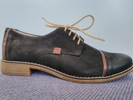 Kožené topánky, 37 / 40
