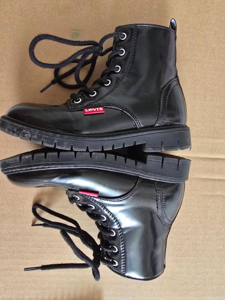 Topánky, levis,31