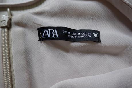 Šaty zara, zara,m