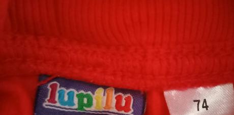 Nohavice v.74, lupilu,74