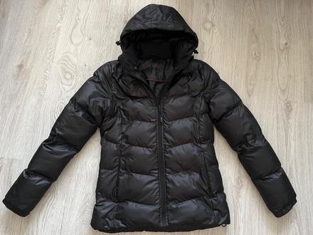 Zimná bunda, s