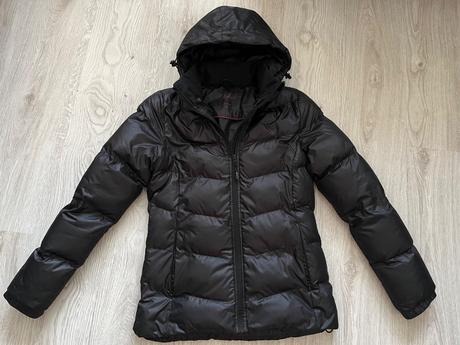 Zimná bunda, s