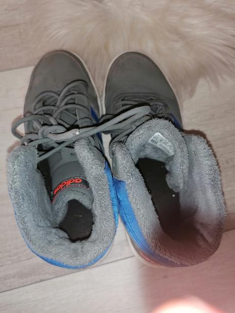 Adidas vysoké tenisky 39 1/3, adidas,39