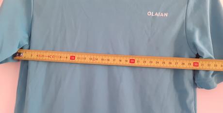 Tričko do vody upf 50+ uv protection, decathlon,122