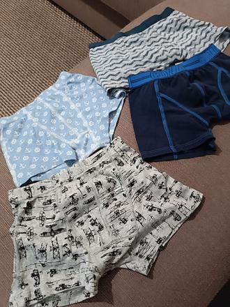 Boxerky chlapec, slovenka,116