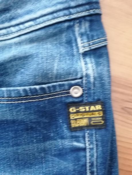 Rifle g-star w28 l30, g-star raw,s