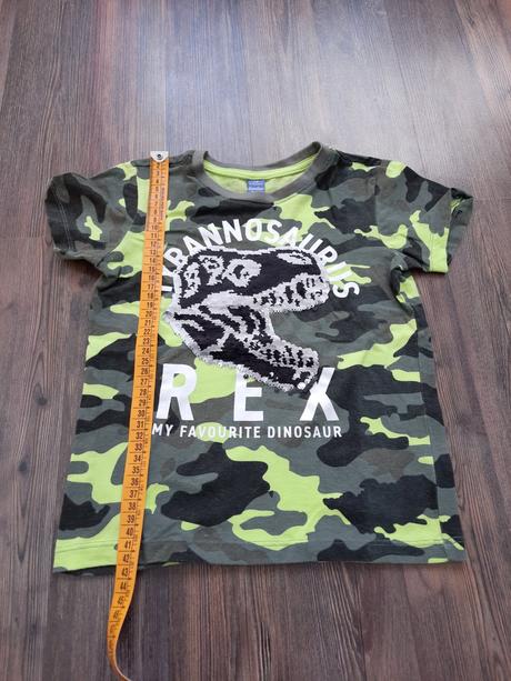 Tricko dino 116, dopodopo,116