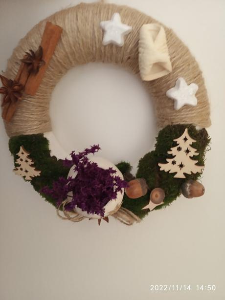 Vianočný veniec, 