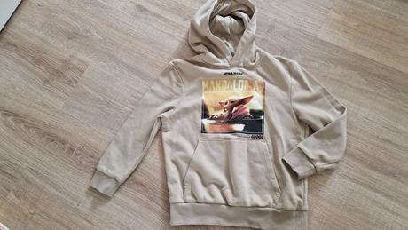 Mikina starwars mandalorian, 140