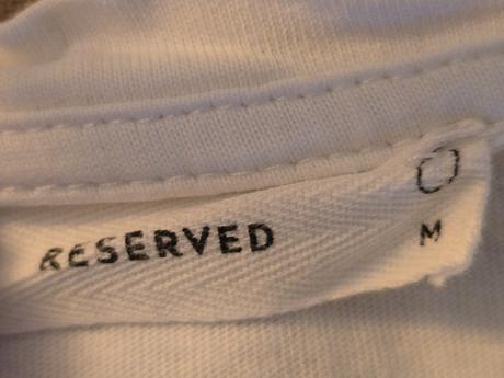 Tricko s balonovymi rukavmi, reserved,m