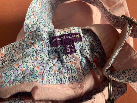 Sergent major sukňa na traky, sergent major,86