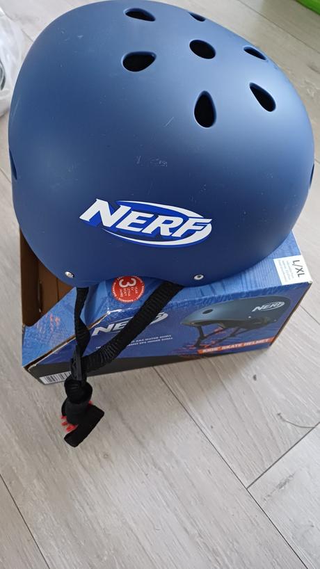 Prilba nerf 52-57, l