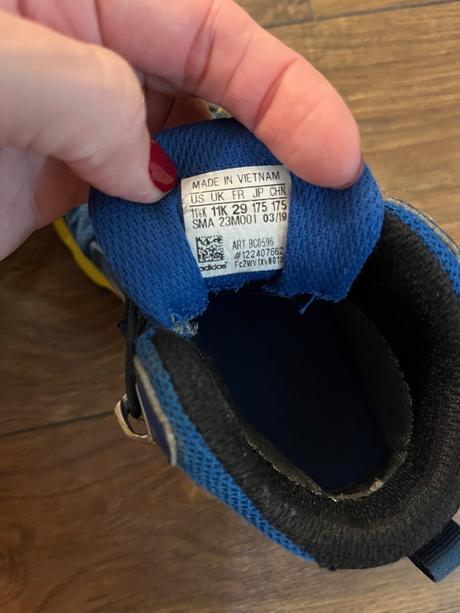 Adidas gore-tex nepremokave, adidas,29