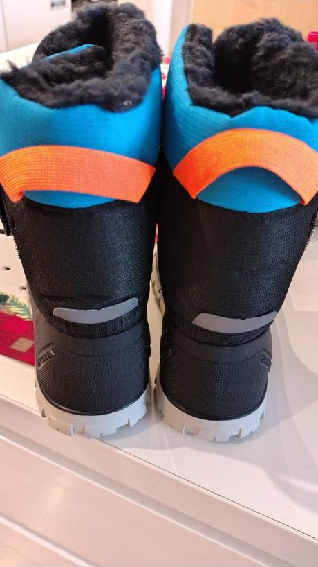 Čižmy top stav, quechua,31