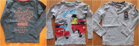 Tričká s dlhým rukávom, 122