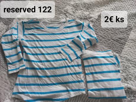 Trička, 128