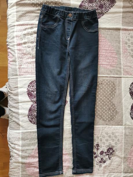 Riflové legíny, pepperts,152