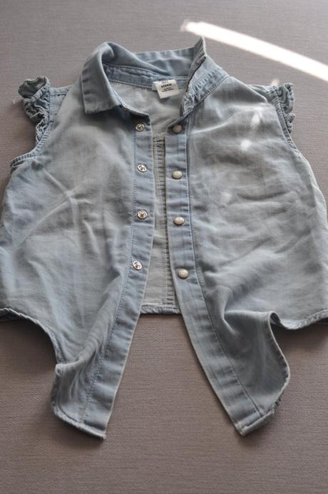 Riflova kosela, h&m,98