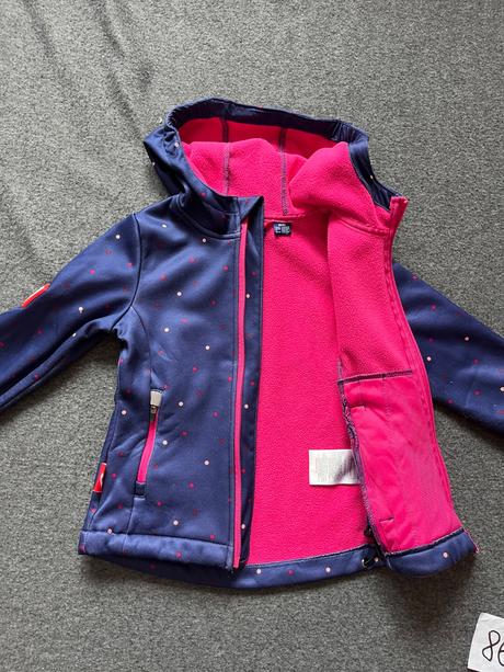 Softsheelova bunda, lupilu,92