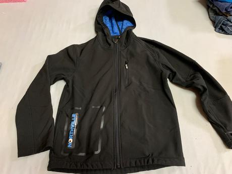 Softselová bunda, c&a,158