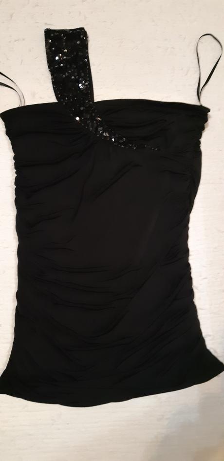 Sexy minisaty na jedno rameno, new look,xl