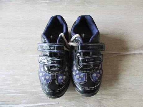 Kožené tenisky geox  č.31, geox,31