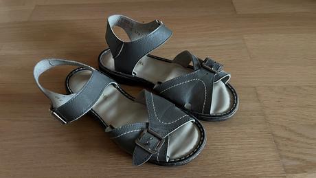 Retro sandálky,