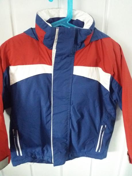 Bunda - vetrovka, 116