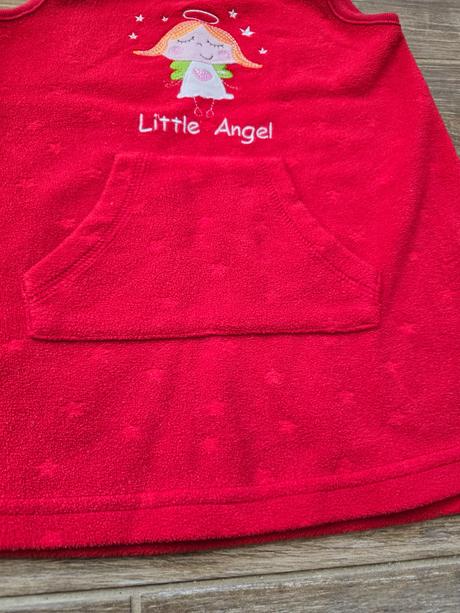 Teplé šaty č.74, 74