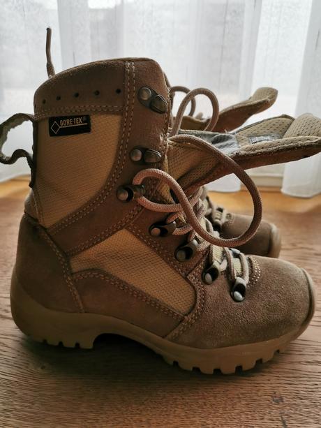 Gore-texove topanky, 