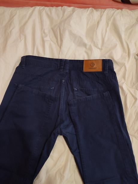 Panské nohavice, 46