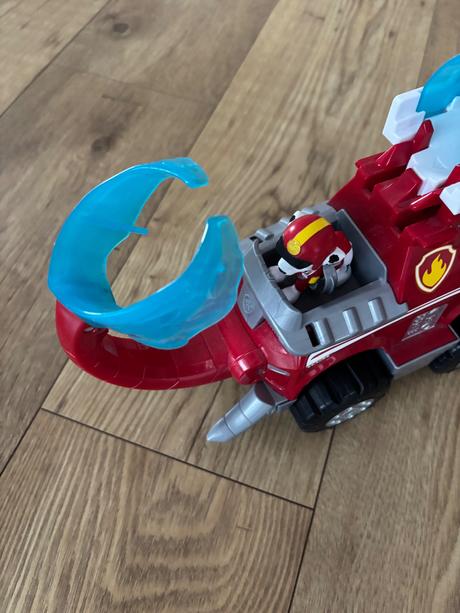 Auto paw patrol marshall, 