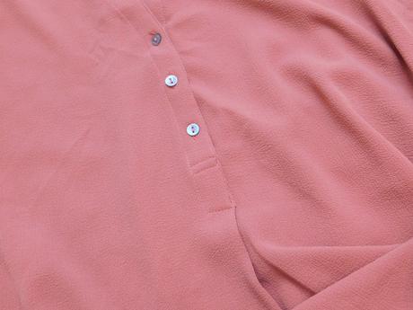 Trendy elegantna bluzka, 40