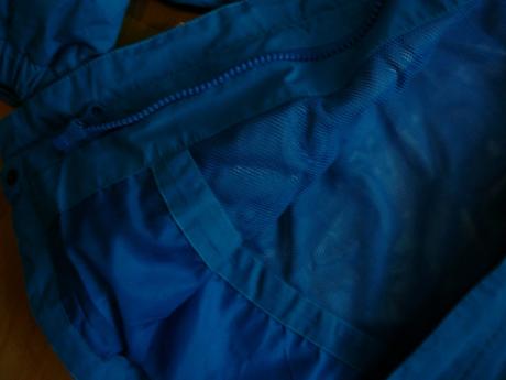 Chlapcenska nepremokava bunda, 98