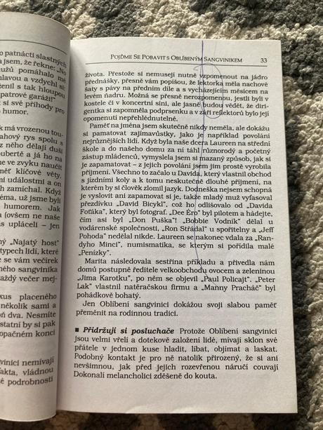 Osobnosti plus (1997),