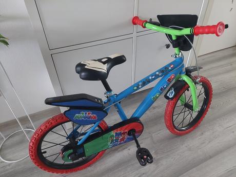 Bicyklík pre chlapca aj dievča, 16