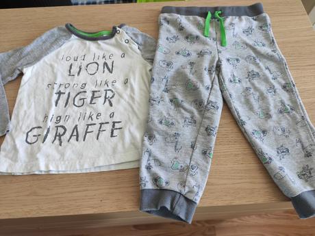 Súprava tričko a teplaky, baby,92