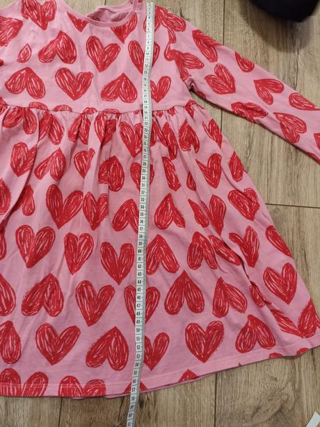 Šaty f&f 6-7r, f&f,116