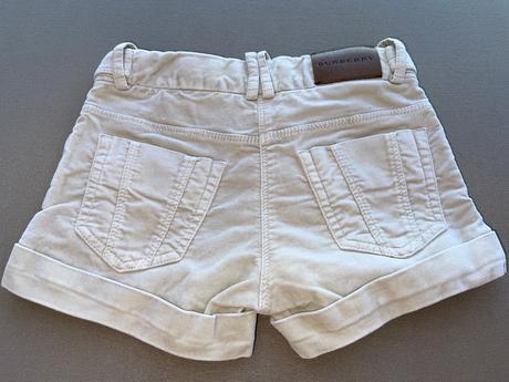 Burberry kraťasy, burberry,110